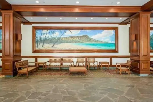 Artsy 32Nd Floor Condo With Modern Furnishings & Gorgeous Ocean Views Condo Honolulu Lejlighed