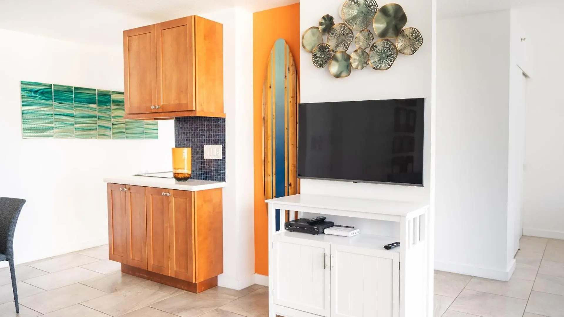 Lejlighed Artsy 32Nd Floor Condo With Modern Furnishings & Gorgeous Ocean Views Condo Honolulu USA